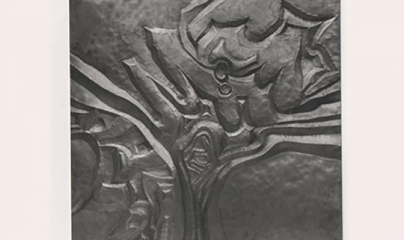 reliefs emboutis cuivre